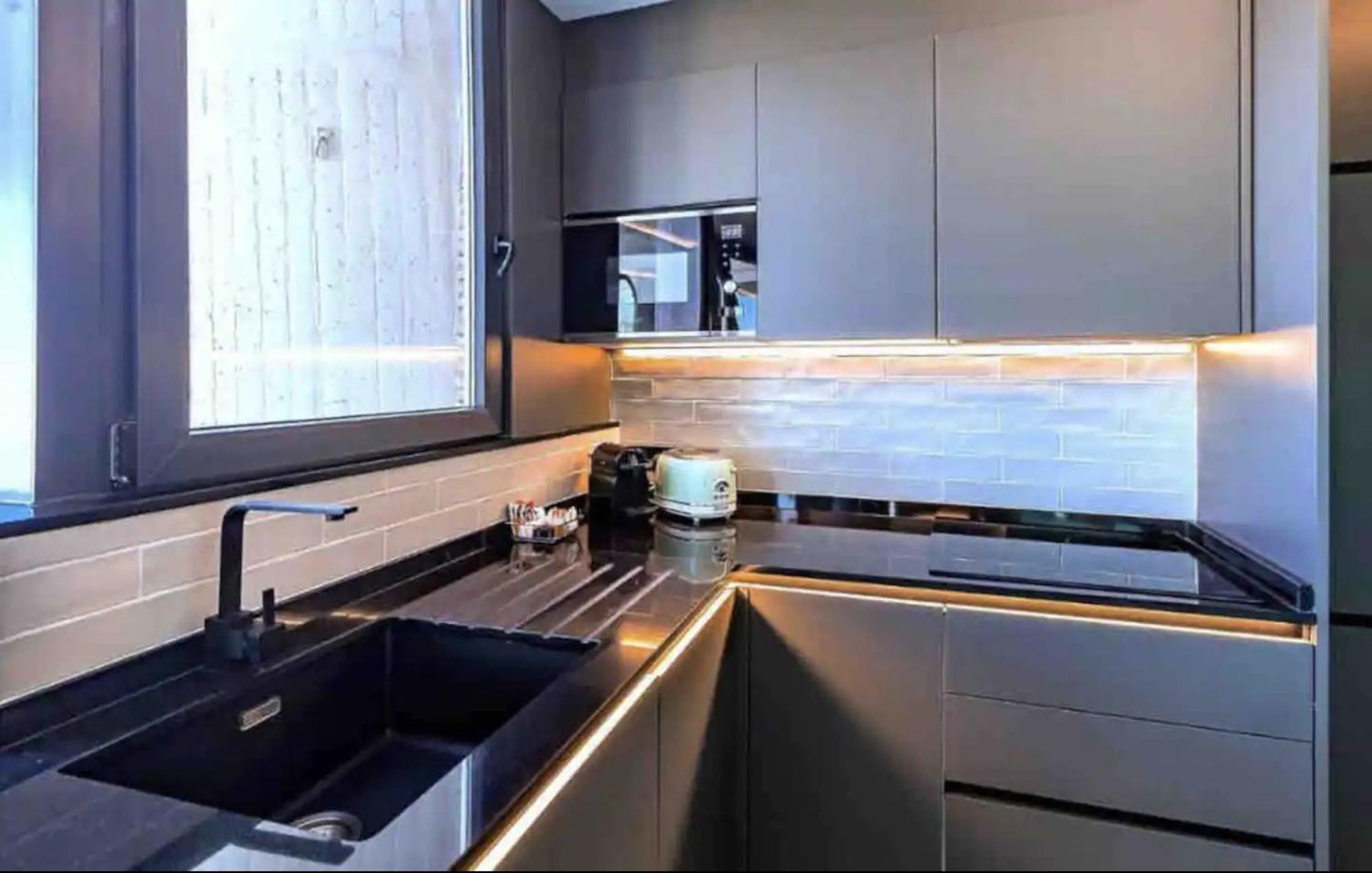 Special Sky Suite - Sea & Mountain Views- Torremolinos Center Екстериор снимка