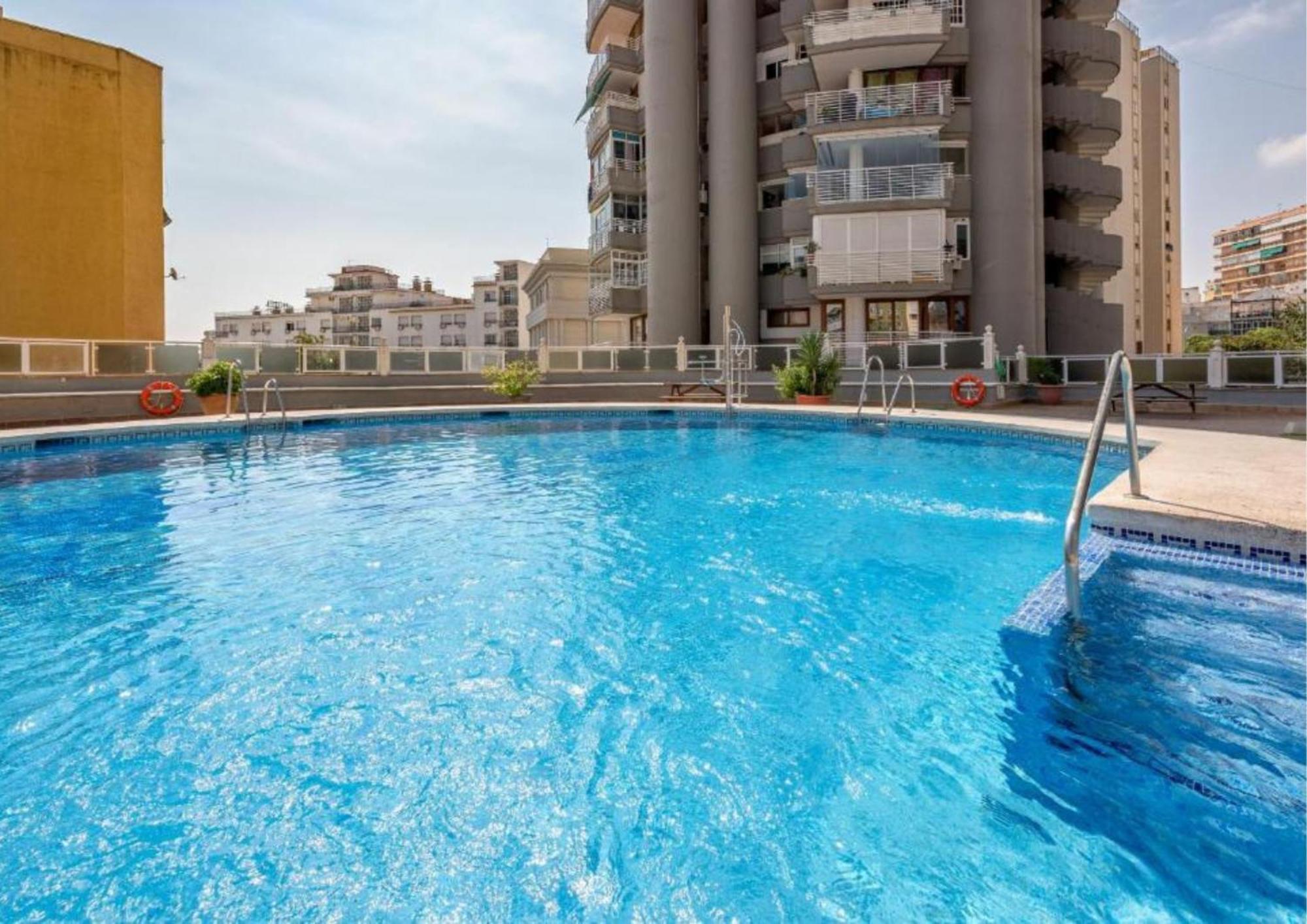 Special Sky Suite - Sea & Mountain Views- Torremolinos Center Екстериор снимка