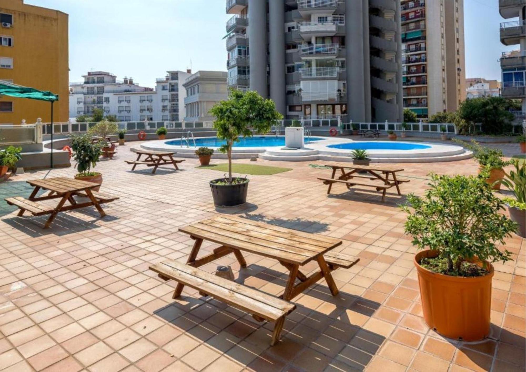 Special Sky Suite - Sea & Mountain Views- Torremolinos Center Екстериор снимка