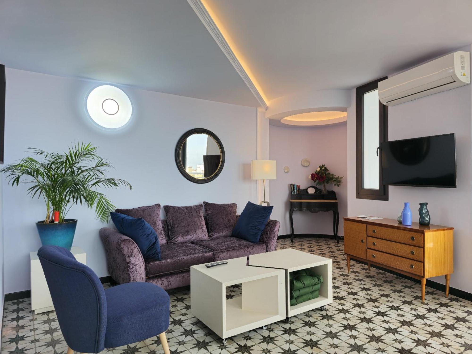 Special Sky Suite - Sea & Mountain Views- Torremolinos Center Екстериор снимка
