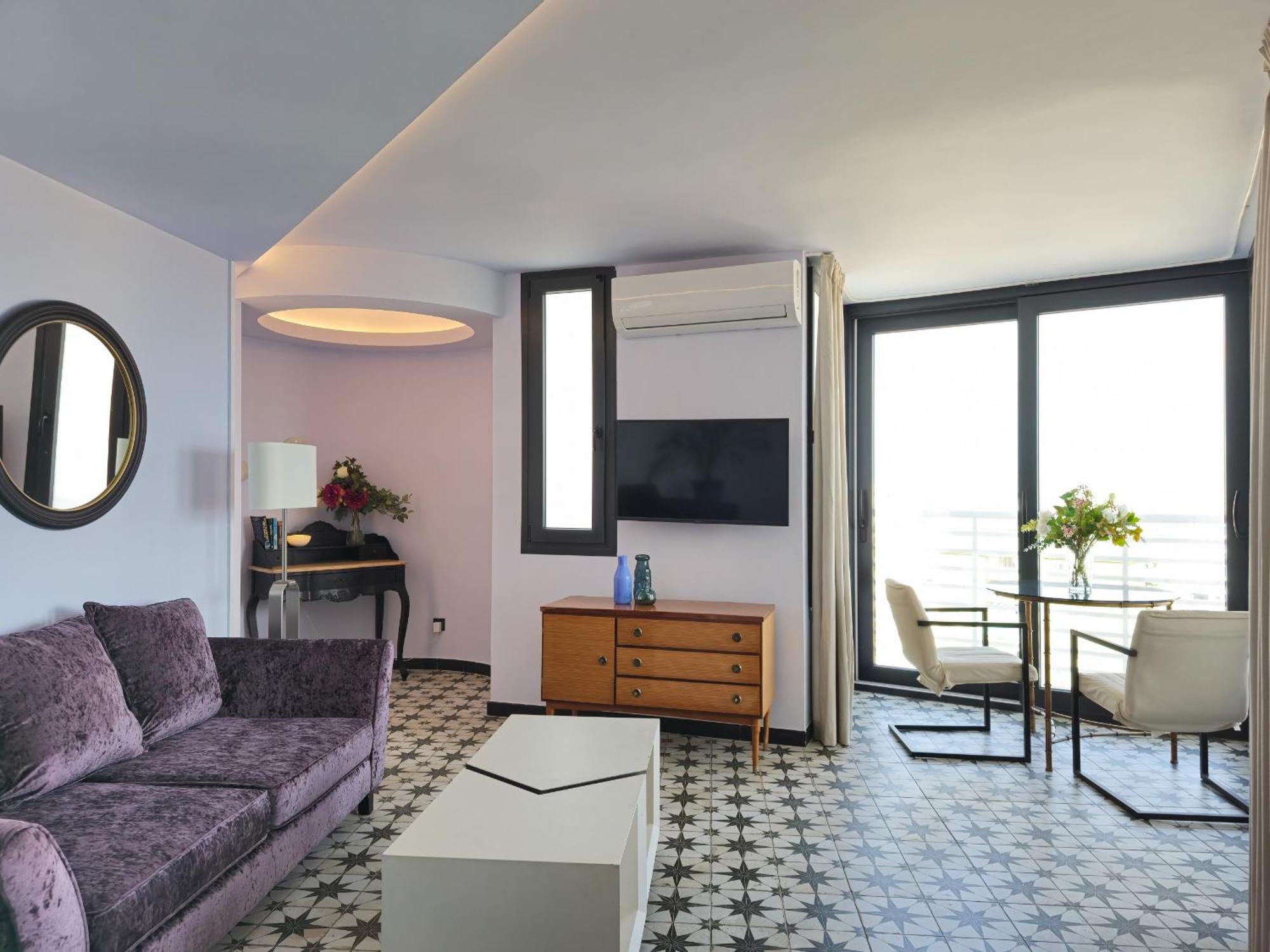 Special Sky Suite - Sea & Mountain Views- Torremolinos Center Екстериор снимка