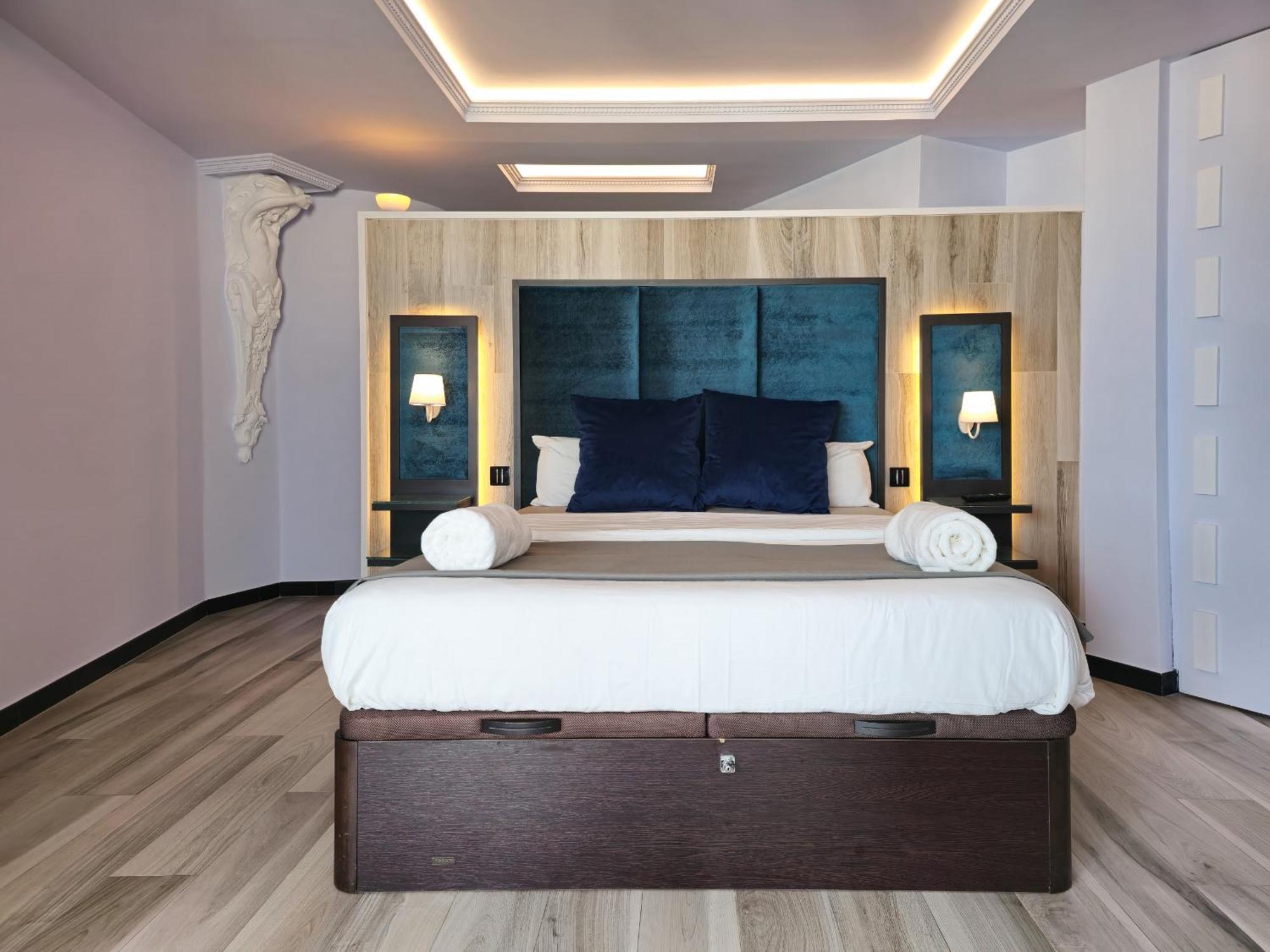 Special Sky Suite - Sea & Mountain Views- Torremolinos Center Екстериор снимка