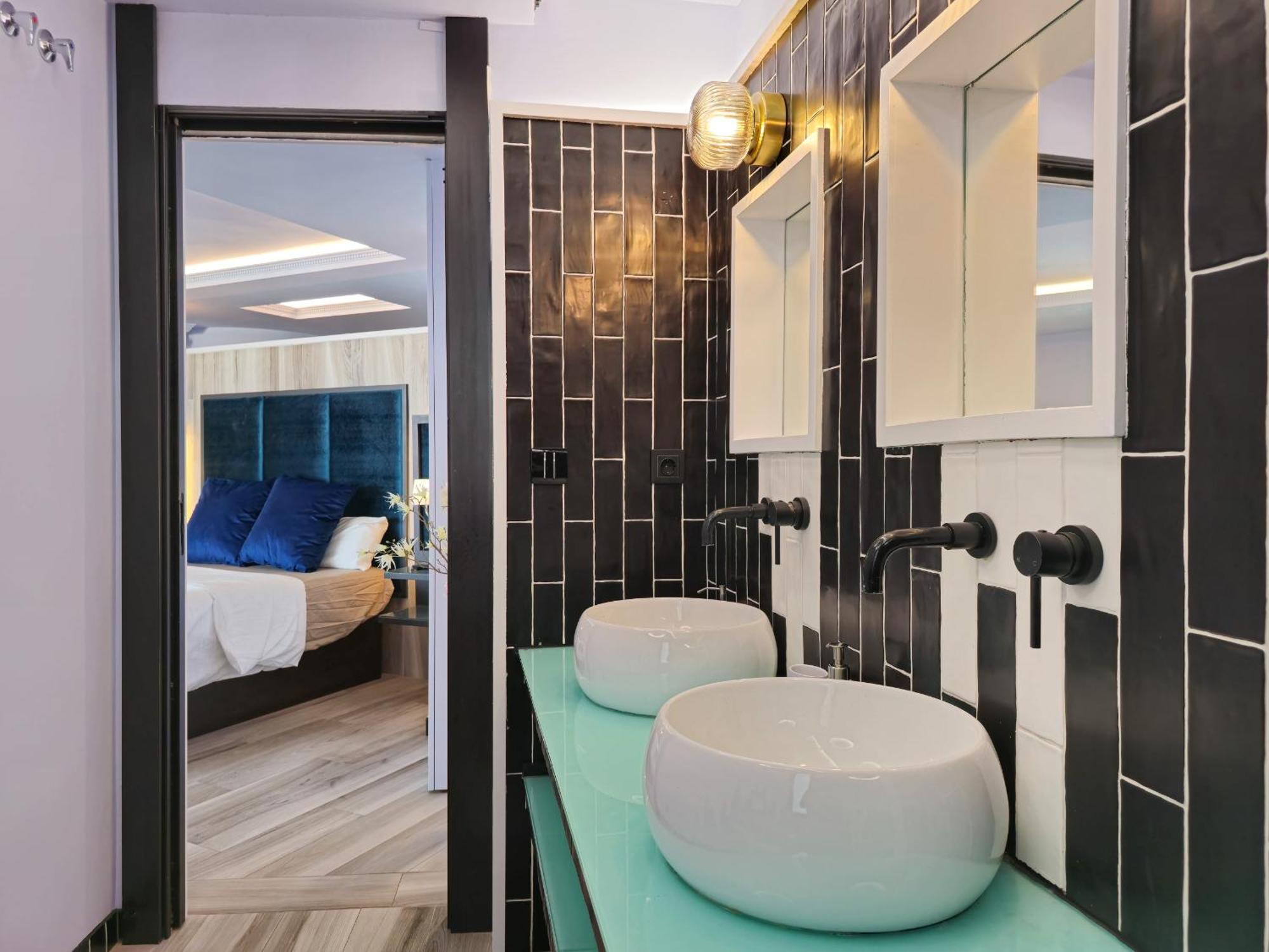 Special Sky Suite - Sea & Mountain Views- Torremolinos Center Екстериор снимка